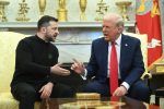 Trump ordena paralizar la ayuda militar en curso a Ucrania