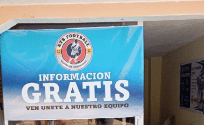 ¿Cómo operaba ATB Football, el esquema piramidal que estafó a muchos dominicanos?