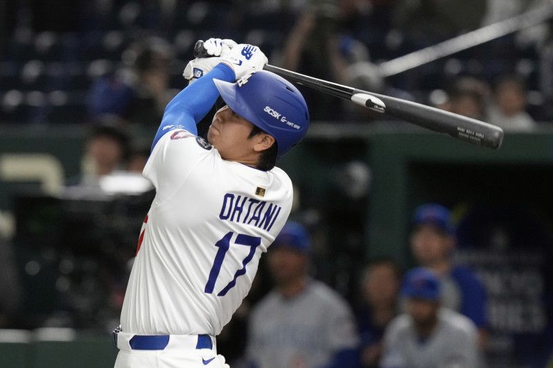 El home run de Shohei Ohtani en el Tokyo Dome que emocionó a los aficionados de Japón