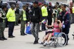 Casi 200 venezolanos deportados desde Estados Unidos llegaron a Venezuela este lunes