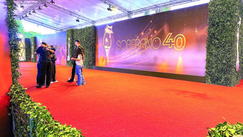 Noche de Premios Soberano 2025, reglas y tiempo de Alfombra Roja son más estrictas