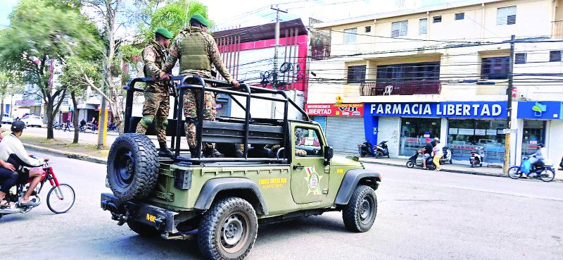 Falpo anuncia nuevas protestas tras no llegar a un acuerdo con las autoridades en SFM