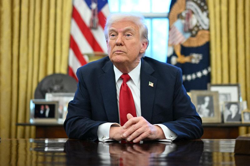 Republicanos y demócratas piden a Trump permisos para migrantes sin antecedentes