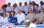 ​Conmemoran con diversos actos el 181 aniversario de la Batalla del 30 de Marzo en Santiago