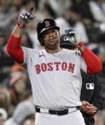 Rafael Devers: “Lo disfruté muchísimo”