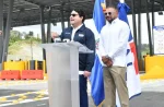 Comienza operación de nuevo peaje en la autopista Duarte con tarifa de RD$100 por dirección