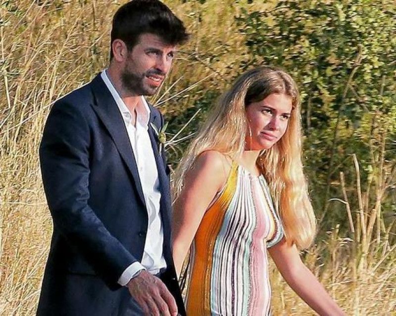 Gerard Piqué y Clara Chía terminaron su relación de tres años, según medios españoles