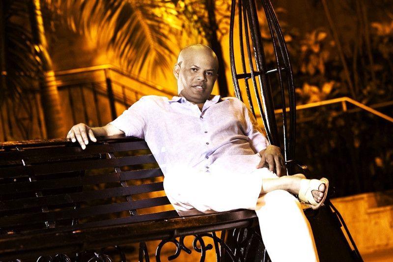 Siete merengues cantados por Rubby Pérez entran al Top 50 de Spotify RD