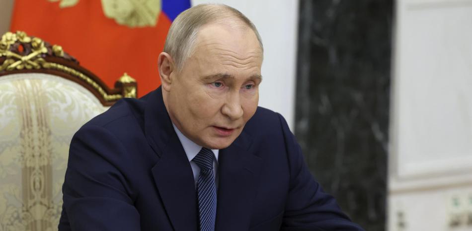 Putin expresa sus condolencias a República Dominicana por discoteca del Jet Set