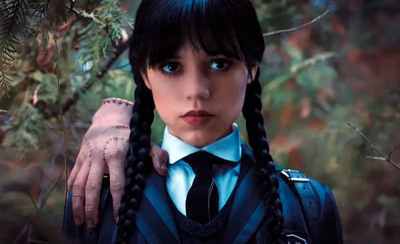 La segunda temporada de ‘Wednesday’ ya tiene fecha de estreno y se dividirá en dos partes