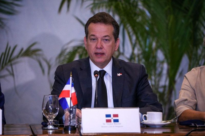 Ito Bisonó favorece coproducción para que los haitianos tengan empleos en su territorio