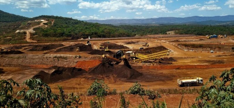Las tierras raras en RD representan “una enorme esperanza” en medio de la guerra comercial