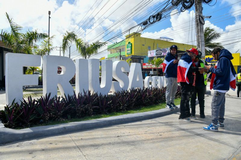 El diario vivir en Friusa, según residentes