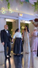 Rubby Pérez a quienes criticaron el pastel de 600 mil pesos de su hija: “¿Por qué la gente es tan envidiosa?”