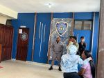 Recrean escena de desaparición del niño Roldany Calderón en Manabao