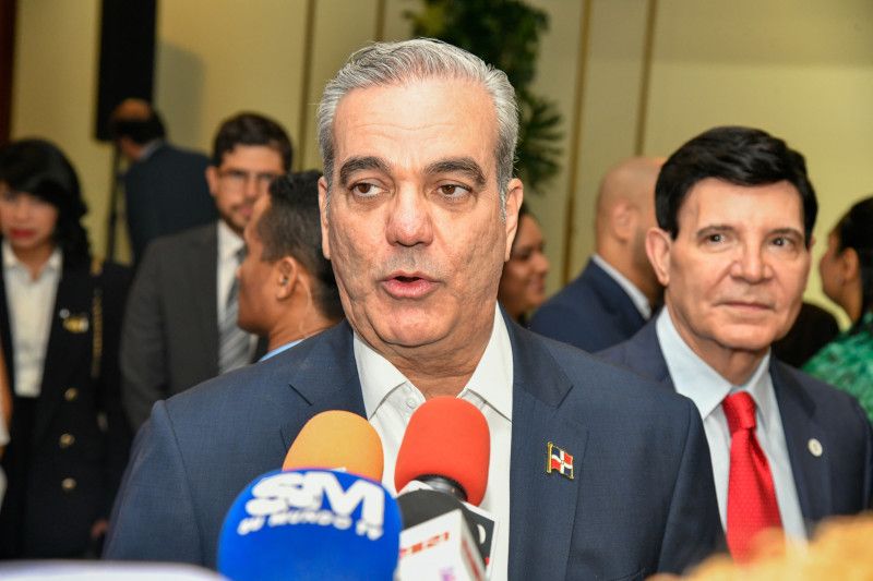 Abinader sobre arancel de EEUU: “República Dominicana está en una posición relativamente ventajosa”