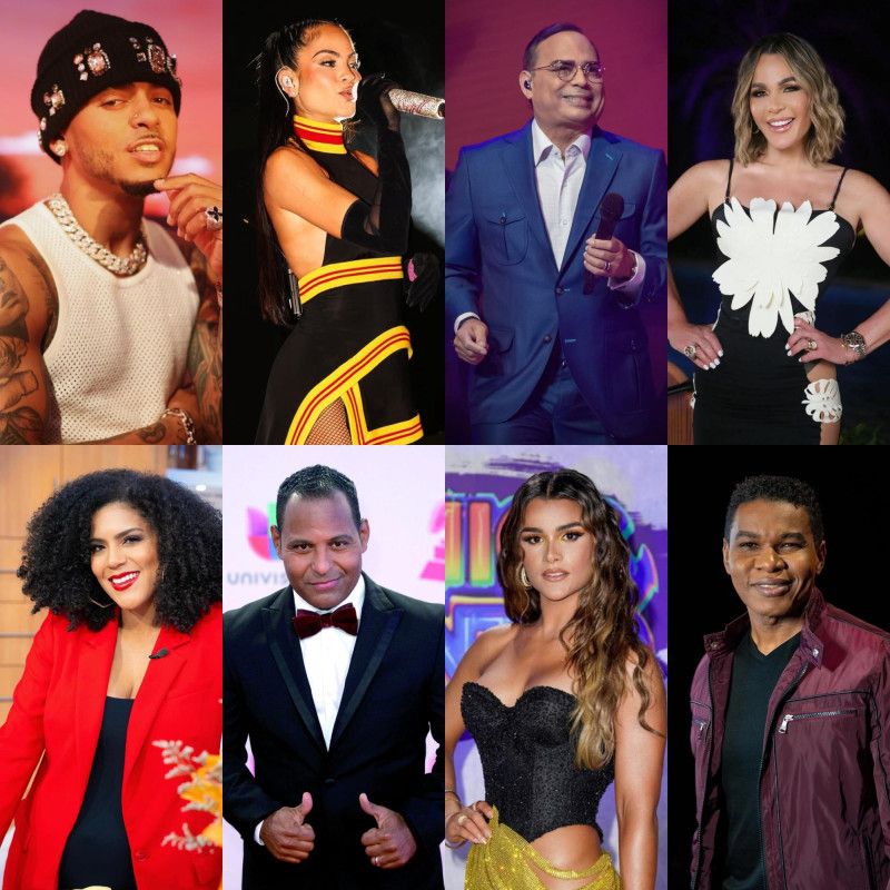 Ozuna, Natti Natasha, Gilberto Santa Rosa y otros famosos expresan su pesar tras tragedia en Jet Set