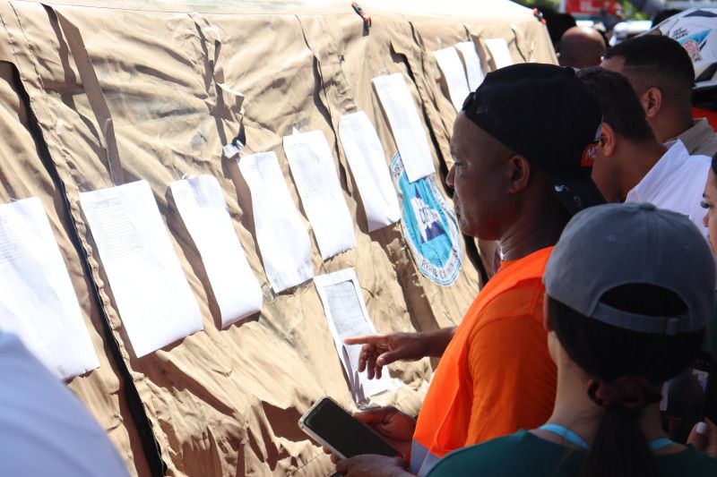 Aumenta a 113 la cantidad de fallecidos por derrumbe en Jet Set