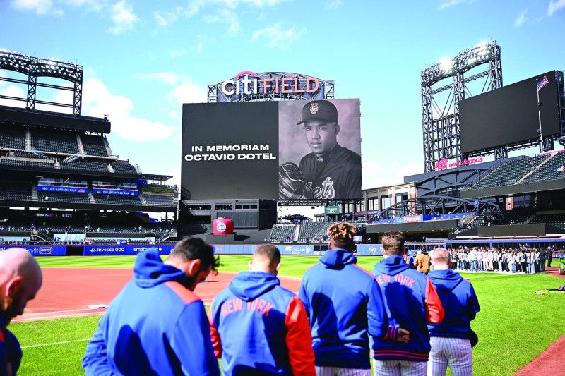 La tragedia del Jet Set también enluta al béisbol