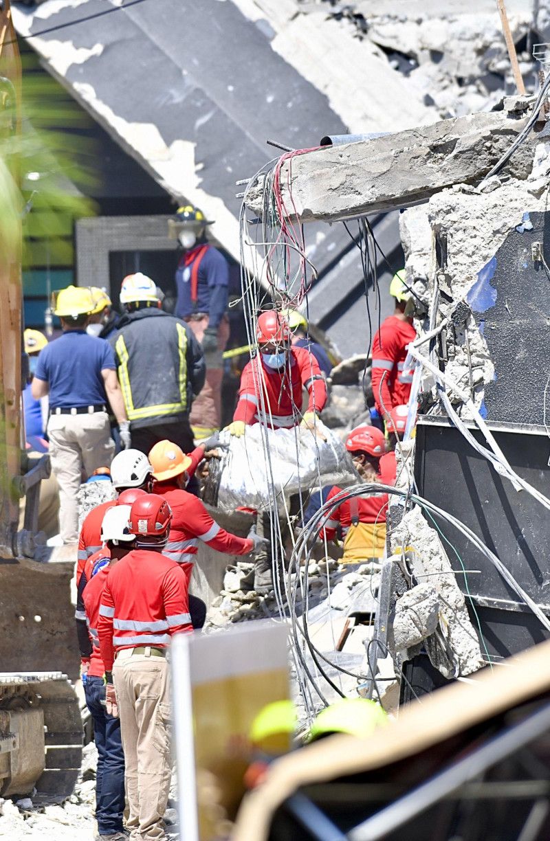 Aumenta a 218 la cantidad de fallecidos por tragedia en el Jet Set