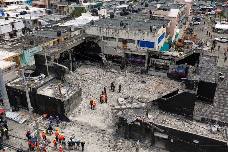 Fiscalía llamará a familiares para que recojan pertenencias de víctimas en Jet Set