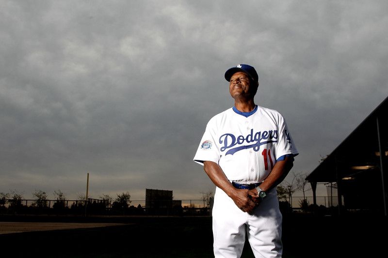 Manny Mota sufrió un derrame cerebral y está en recuperación, informan los Dodgers