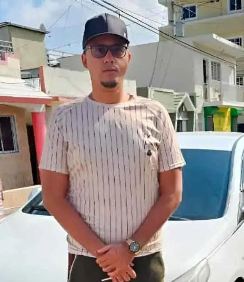 Inacif confirma que cadáver hallado en Moca corresponde al taxista Alfred Fernández