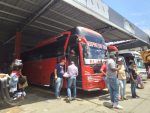 “El espíritu” de la Semana Santa moviliza las paradas de autobuses y estas son las tarifas por viaje