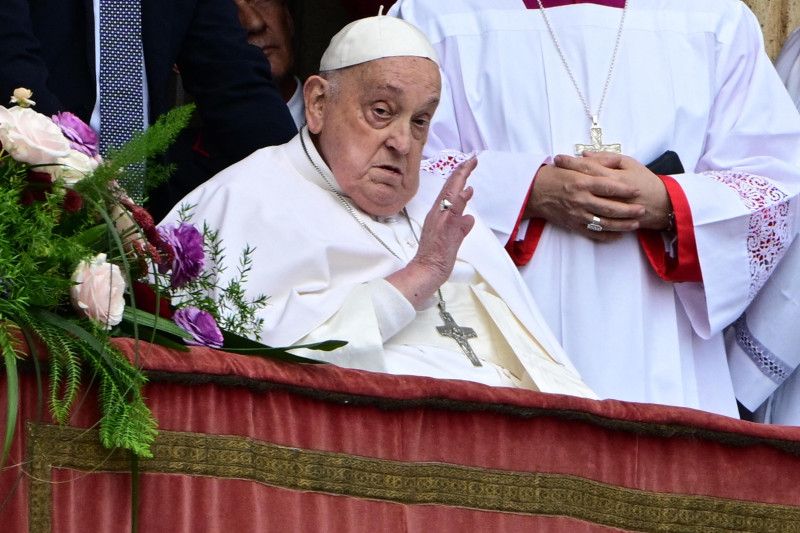Muere el papa Francisco en su residencia en Casa Santa Marta