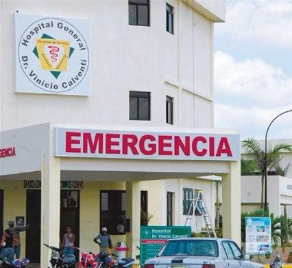 Director del Hospital Vinicio Calventi mejora los servicios para moradores de Los Alcarrizos y zonas aledañas