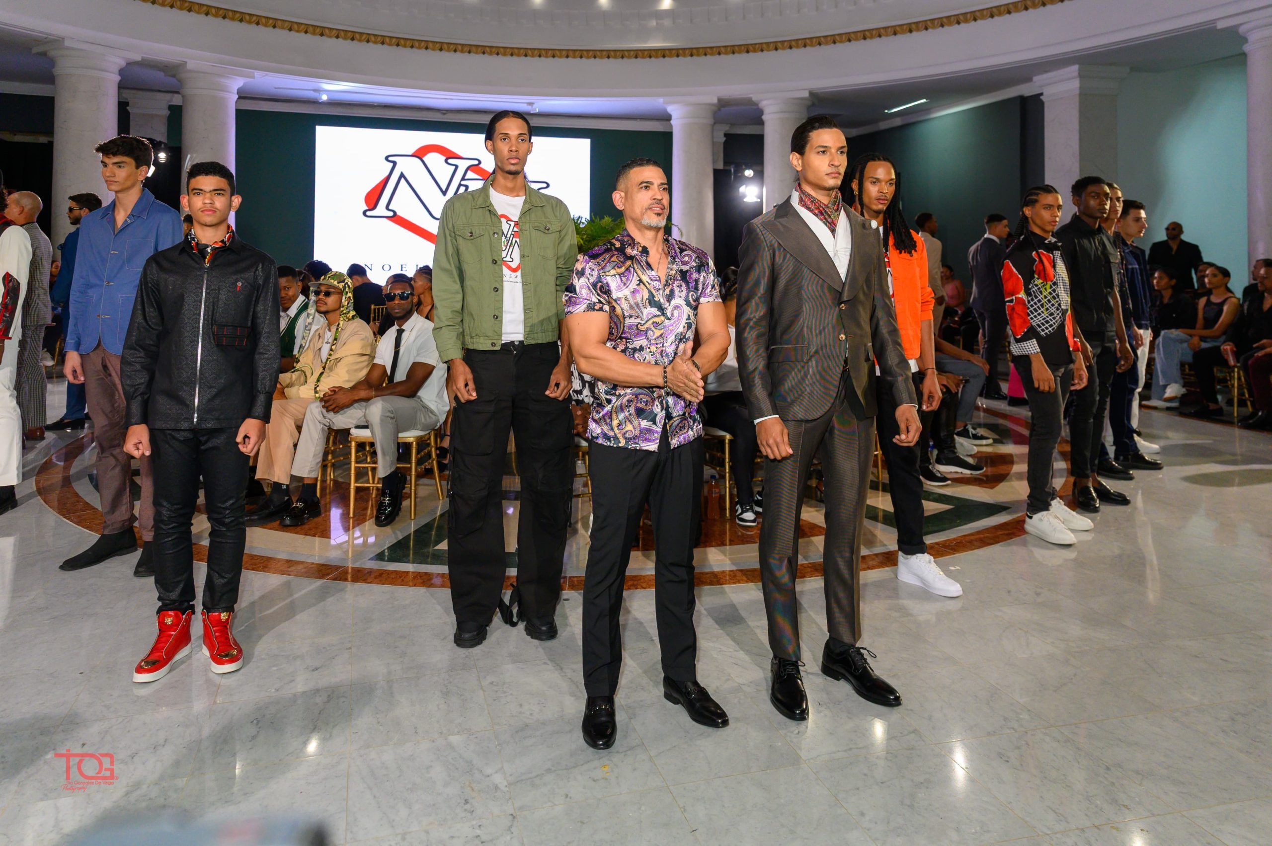 NOEL NEWMAN PRESENTA “EXEVOLUXURY”: UNA COLECCIÓN QUE MARCA LA EVOLUCIÓN DE SU MARCA HACIA EL LUJO EJECUTIVO