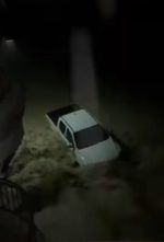 Lluvias en Puerto Plata: muere una persona, daños a vehículos, viviendas y vías de comunicación