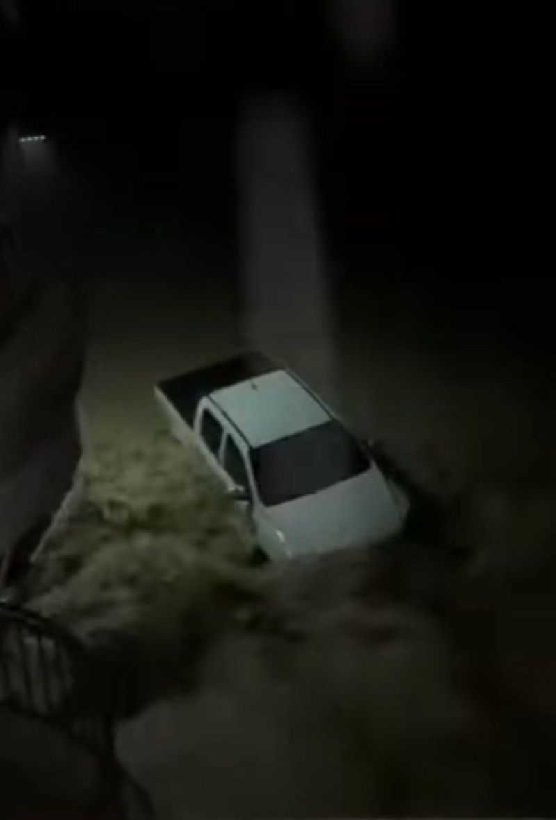 Lluvias en Puerto Plata: muere una persona, daños a vehículos, viviendas y vías de comunicación