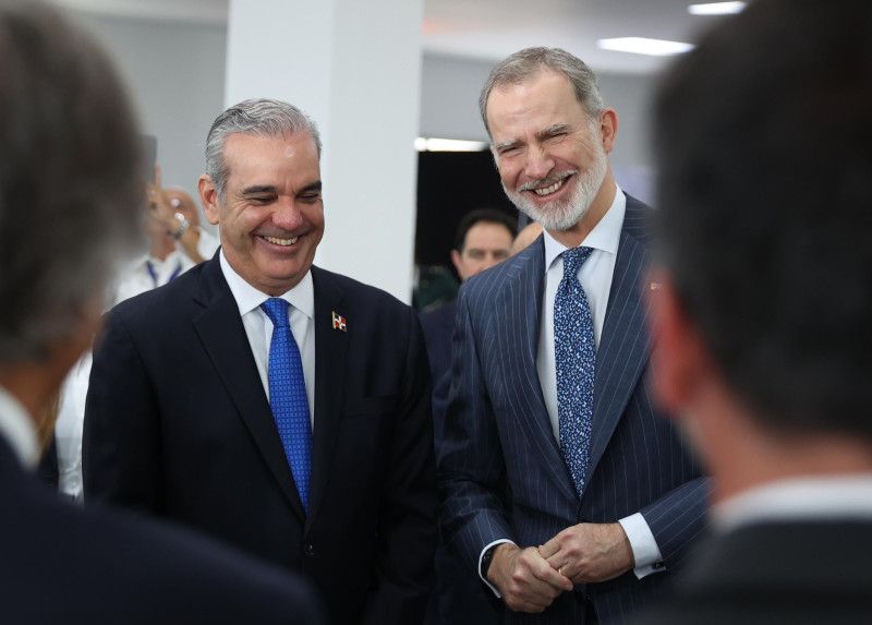 España financiará varios proyectos que ejecutará República Dominicana en cuatro años
