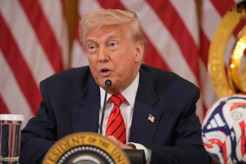 Trump recomienda aumentar aranceles a un 50 % a países de la UE desde el 1 de junio