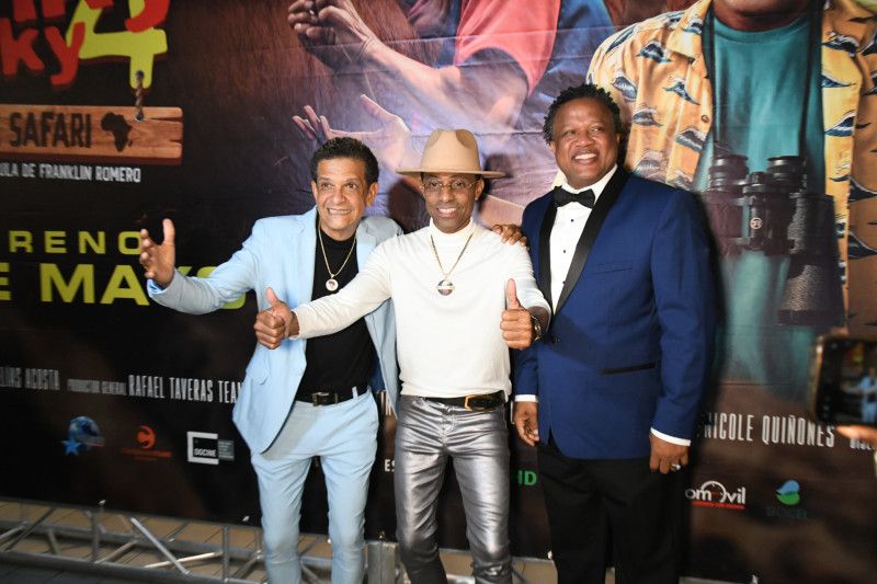 Sanky Panky: una franquicia que marcó historia en el cine dominicano