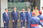 Los mensajes de la cumbre de Abinader con los expresidentes Fernández, Mejía y Medina