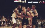 Pacers-Knicks renuevan su rivalidad con momentos memorables que involucran historias del pasado