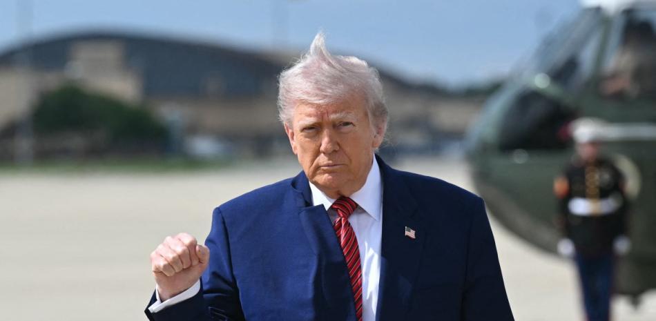 Las cortes migratorias se convierten en las nuevas estrategias de deportaciones de Trump