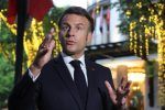 Emmanuel Macron desmiente haber tenido una “pelea doméstica” con su esposa