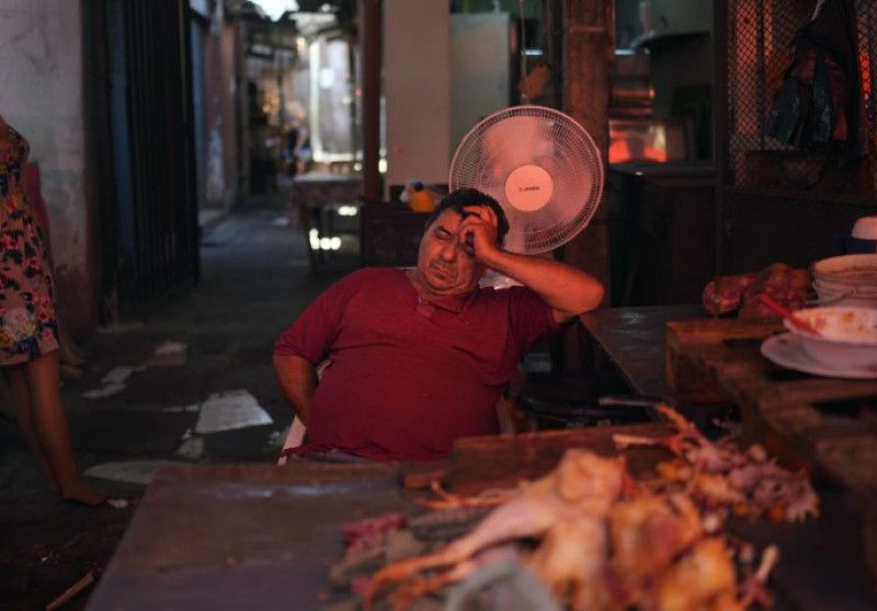 ¿Estás preparado? Meteorólogos advierten varios años de calor intenso