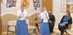 Desde Brasil: Monjas se vuelven virales tras hacer beatboxing en la televisión católica