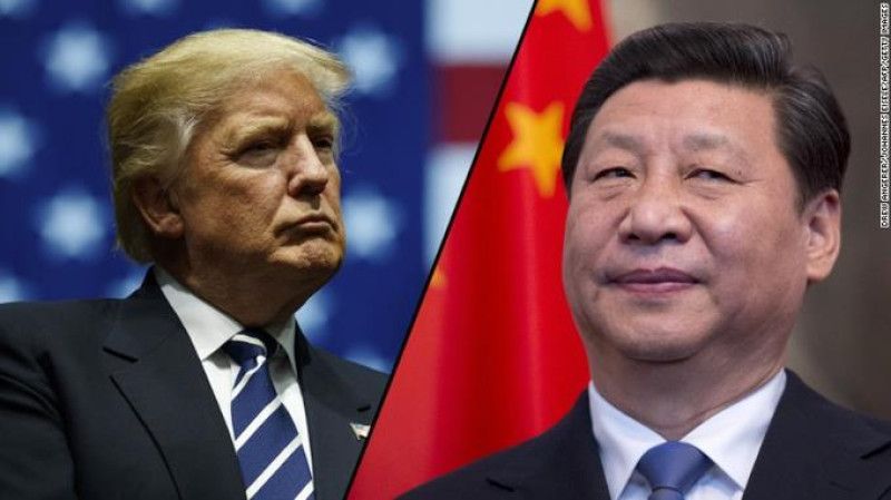 Xi Jinping habla por teléfono con Trump en medio de tensiones entre ambos países