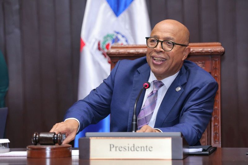 Alfredo Pacheco: “Quiero afirmar que en esta legislatura vamos a aprobar el Código Penal” Alfredo Pacheco: “Quiero afirmar que en esta legislatura vamos a aprobar el Código Penal”