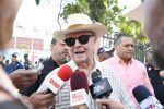 Hipólito justifica precandidaturas tempranas en el PRM: “¿Qué importa, el presidente no lo autorizó?”