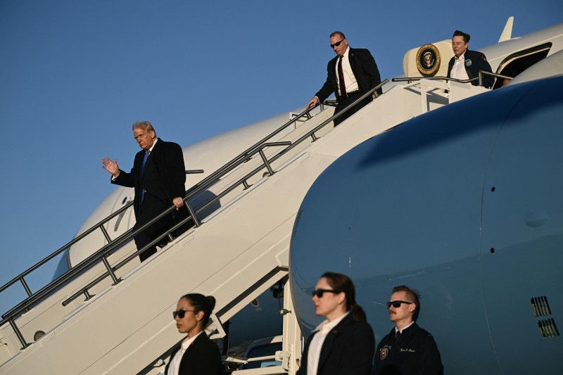 El ‘bromance’ de Donald Trump y Elon Musk se derrumba entre acusaciones mutuas