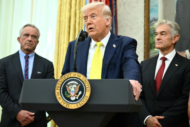 Demandan otra vez a Trump para bloquear la orden que limita la ciudadanía por nacimiento