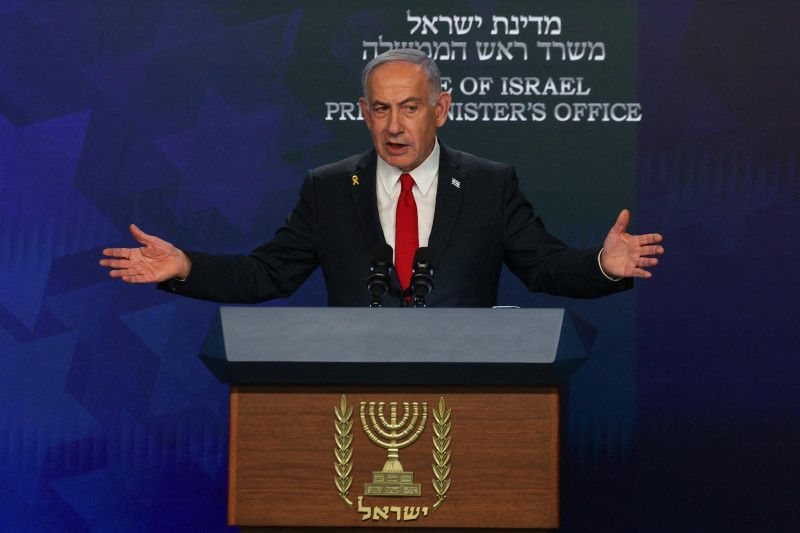 Netanyahu dice que la planta iraní de Fordo quedó inutilizada tras ataque de EEUU