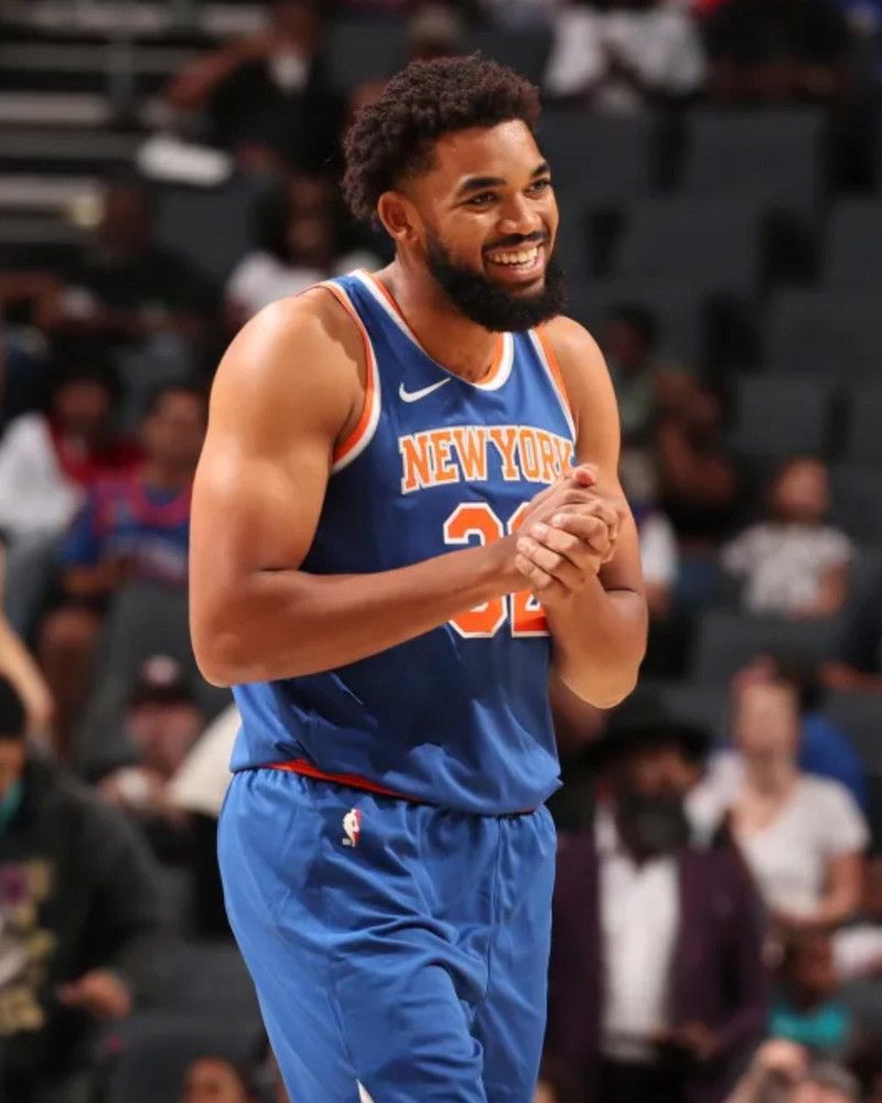 Karl-Anthony Towns consuela a Ketel Marte: “Tu madre está orgullosa, nosotros también”