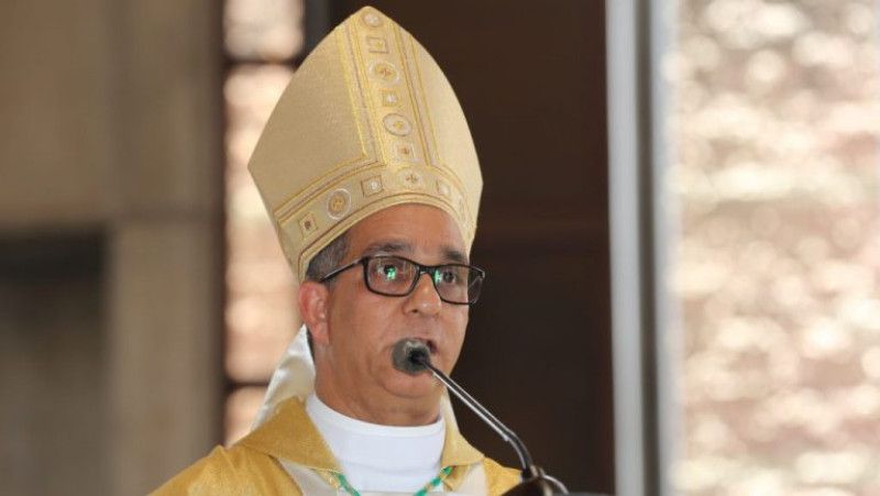 Arzobispo no comparte versión de Vatican News sobre trato a haitianos